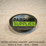 V/P PAPER LOCKING WASHER | ASK5100030050 | Künzle & Tasin - Bona - Örebro