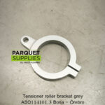Tensioner roller bracket grey | ASO114101.3 | Künzle & Tasin - Bona - Örebro