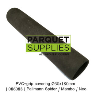 086088 PVC-grip covering Ø30x180mm Pallmann Spider