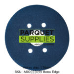 ASO222059, Velcro disc 178mm bona edge