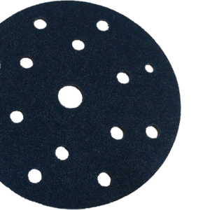 Schijven met stofgaten / Disques avec trous - diam. 150 mm - Korrel/Grain 60