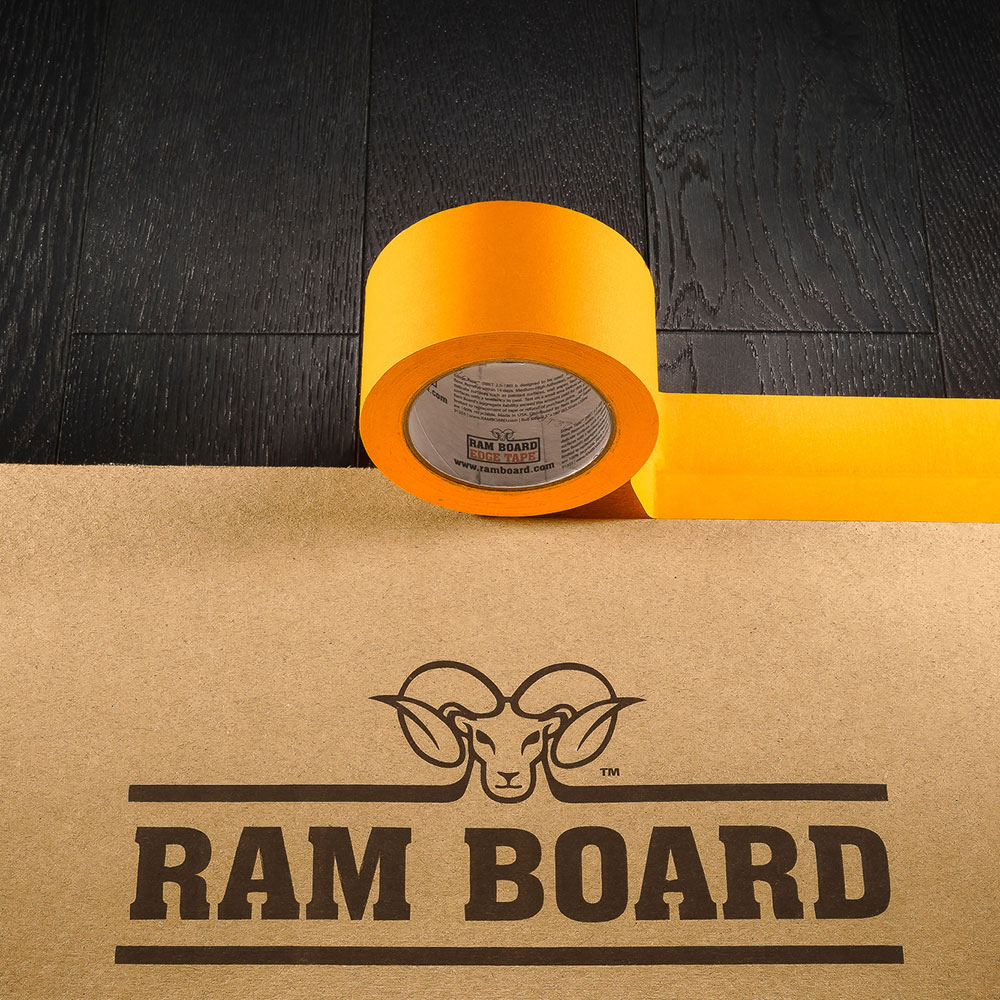 ram, board, ramboard, ram board, edge, tape, edgetape